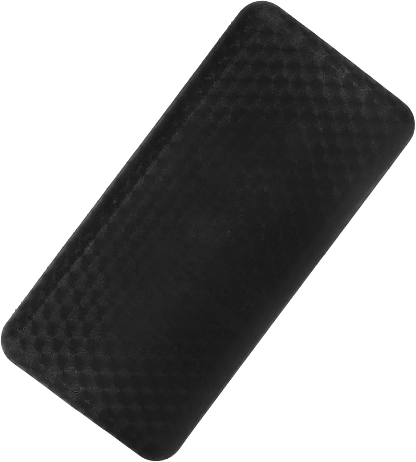 Подушка для мытья головы MAGICLULU, 22x11x3 см, Черный