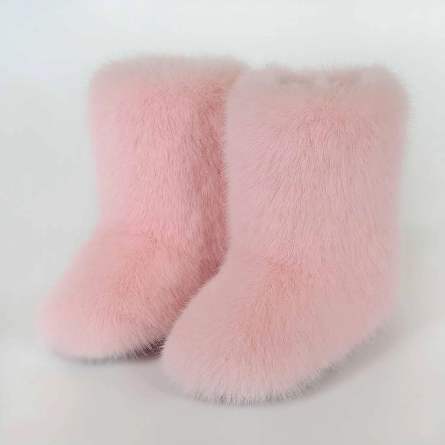 Детские ботинки для девочек утепленные, Colore Rosa — фото 3