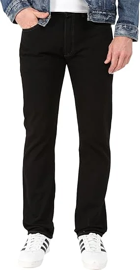 Мужские джинсы Levi's 501 Original Fit Jeans, черный