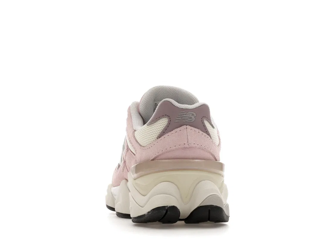Детские кроссовки Lifestyle New Balance 9060, Rose Sugar Ice Wine — фото 4