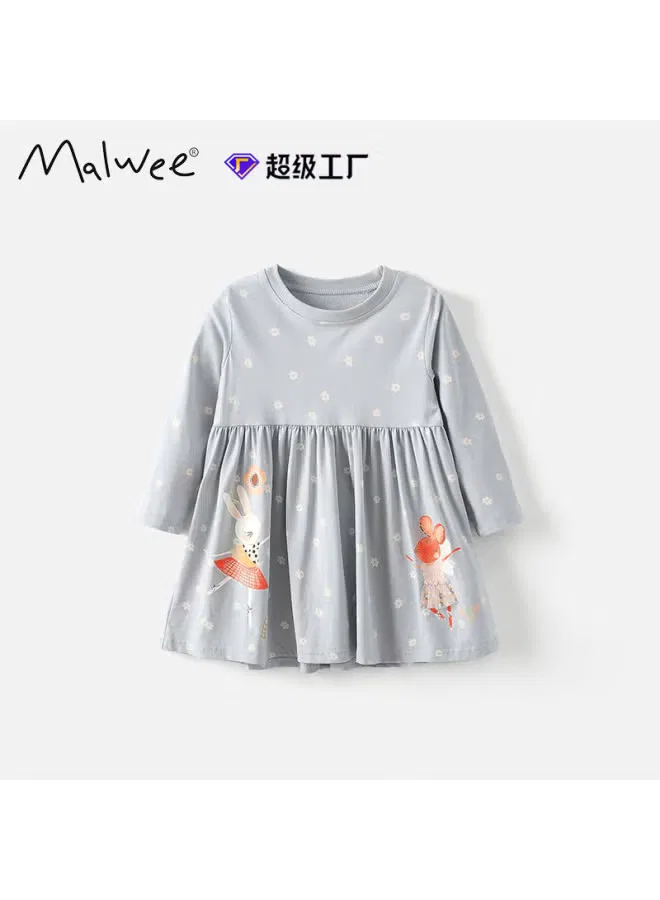 Платье с длинным рукавом Malwee