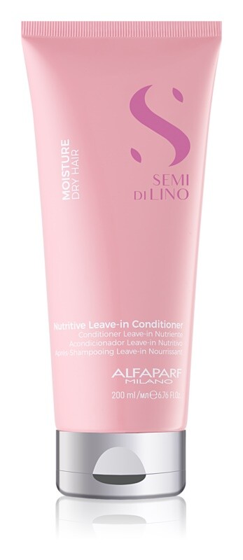 

Несмываемый кондиционер для сухих волос Alfaparf Milano Semi di Lino Moisture
