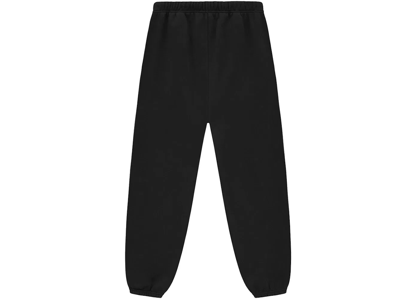 Мужские спортивные штаны из флиса Sweatpant Fear of God, Black — фото 2