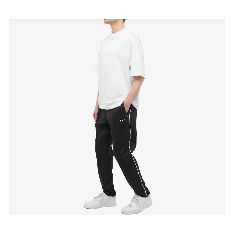 Спортивные штаны Nike Track Pant DQ4996-010, Черный — фото 3