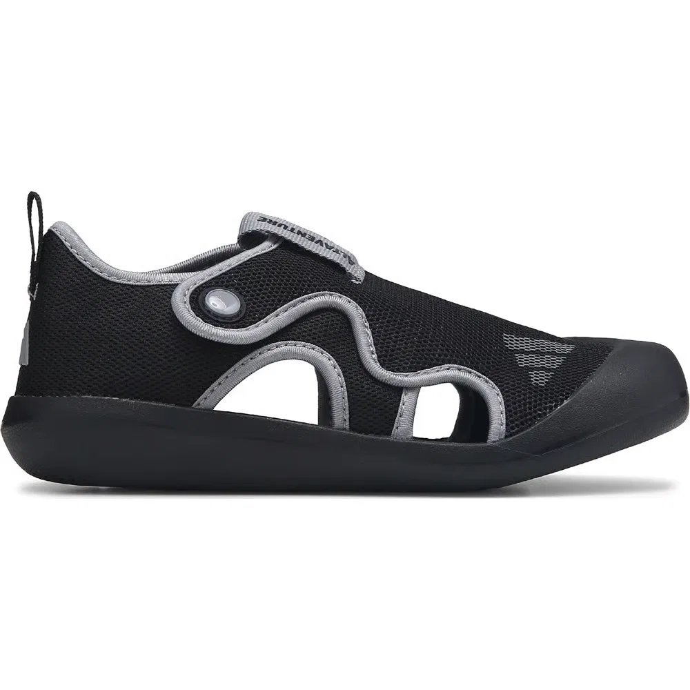 Детские сандалии для воды Altaventure 3.0 для малышей Adidas, Black/White — фото 2