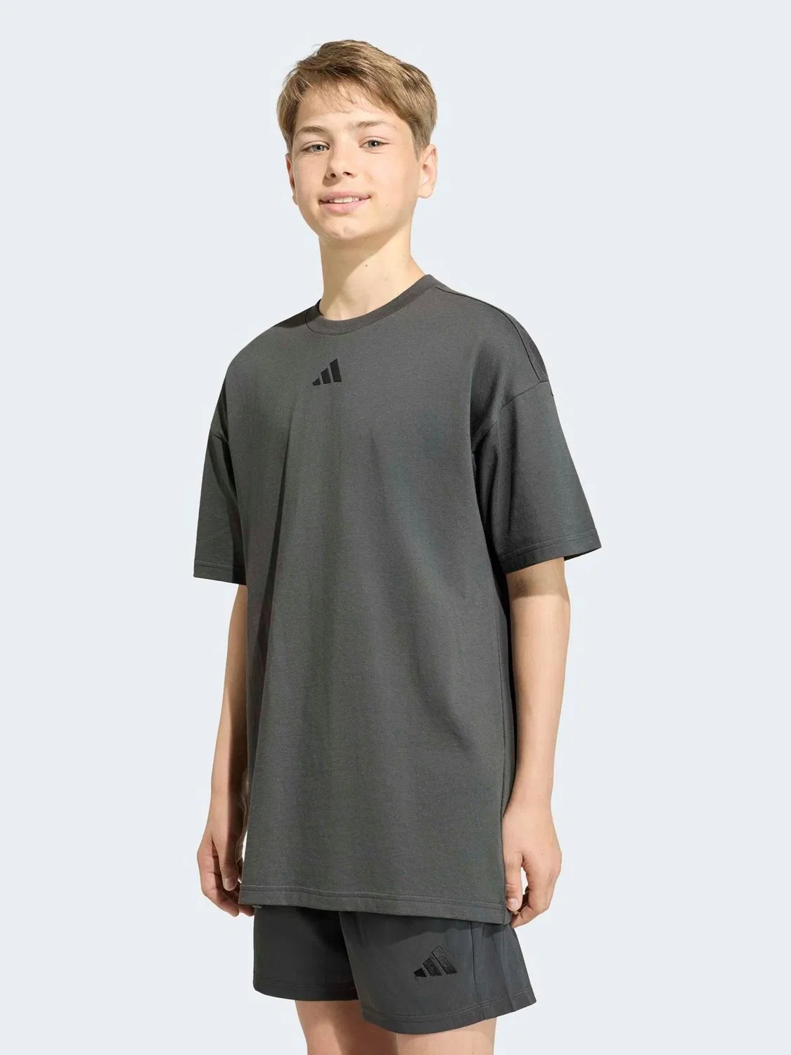 Футболка Essential adidas, серая