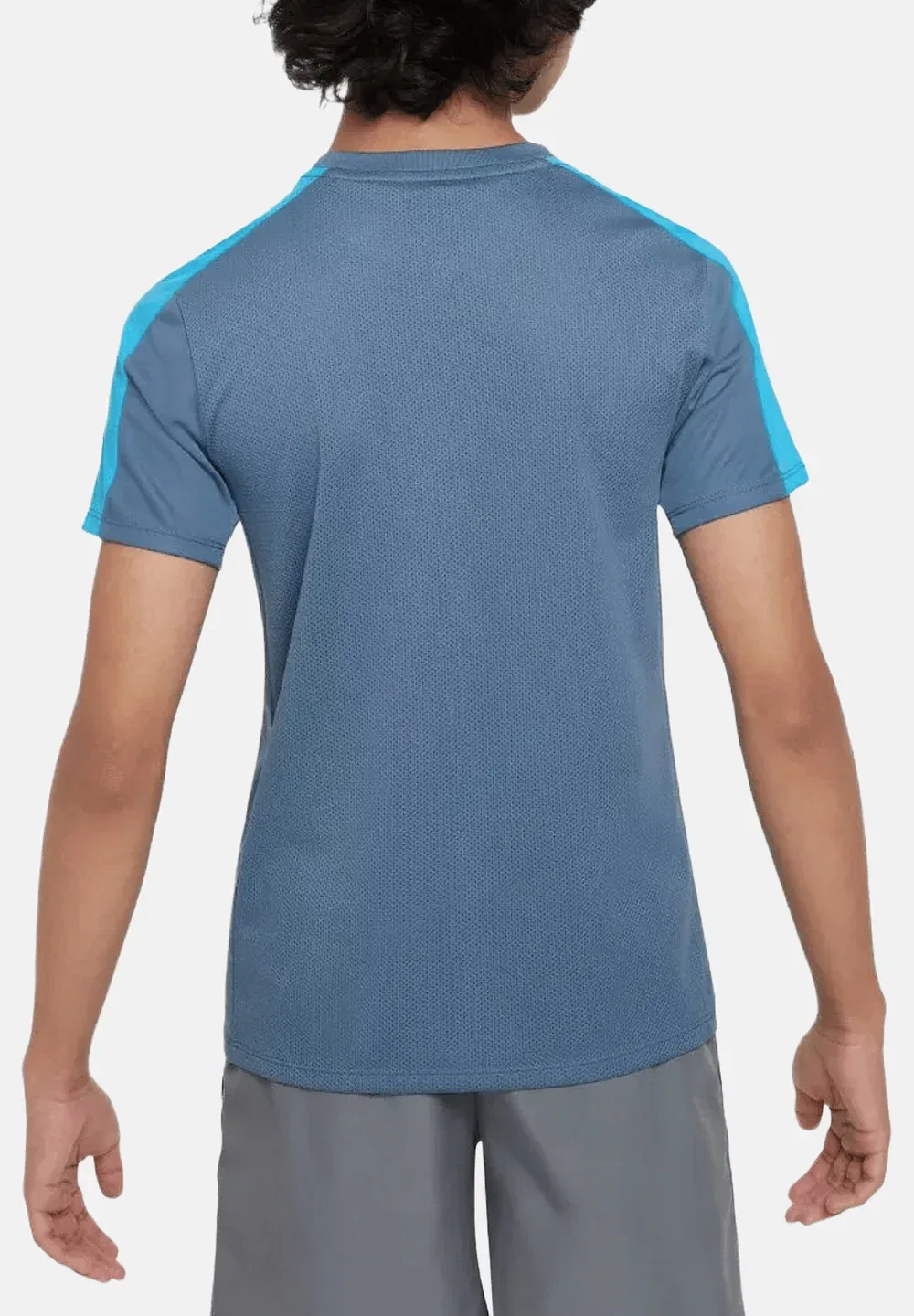 K nk df acd23 top ss br unisex - спортивная футболка Nike Performance, Blaublau — фото 2