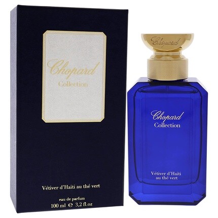 Парфюмированная вода Chopard Vetiver d'Haiti au The Vert — фото 3