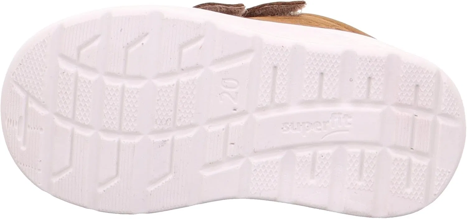 Детские кроссовки для мальчиков с низким верхом Superfit, Brown — фото 4