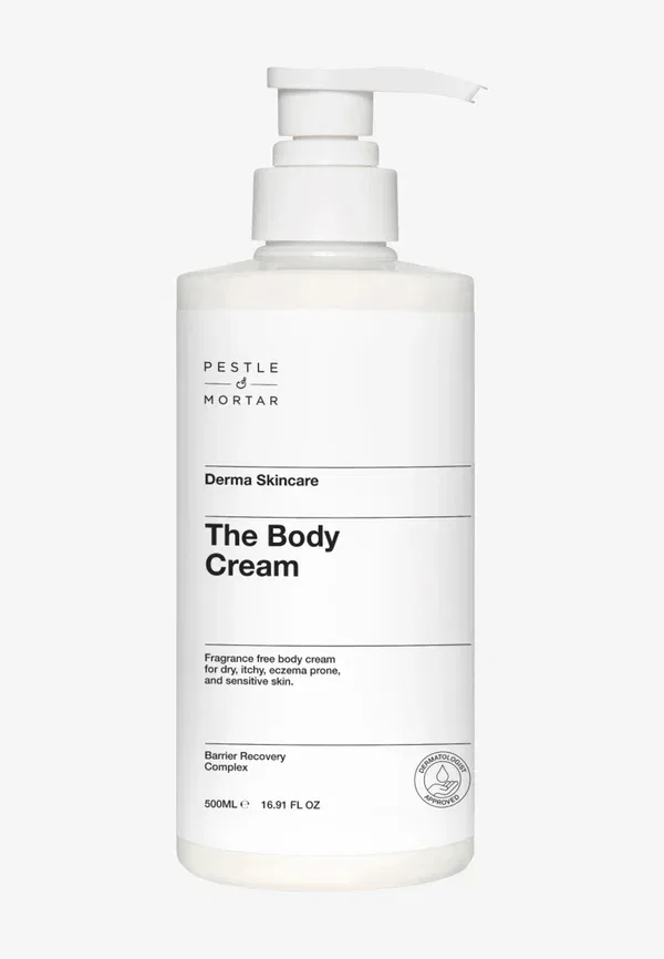 Крем для тела увлажняющий Body Cream Pestle & Mortar, 500 мл