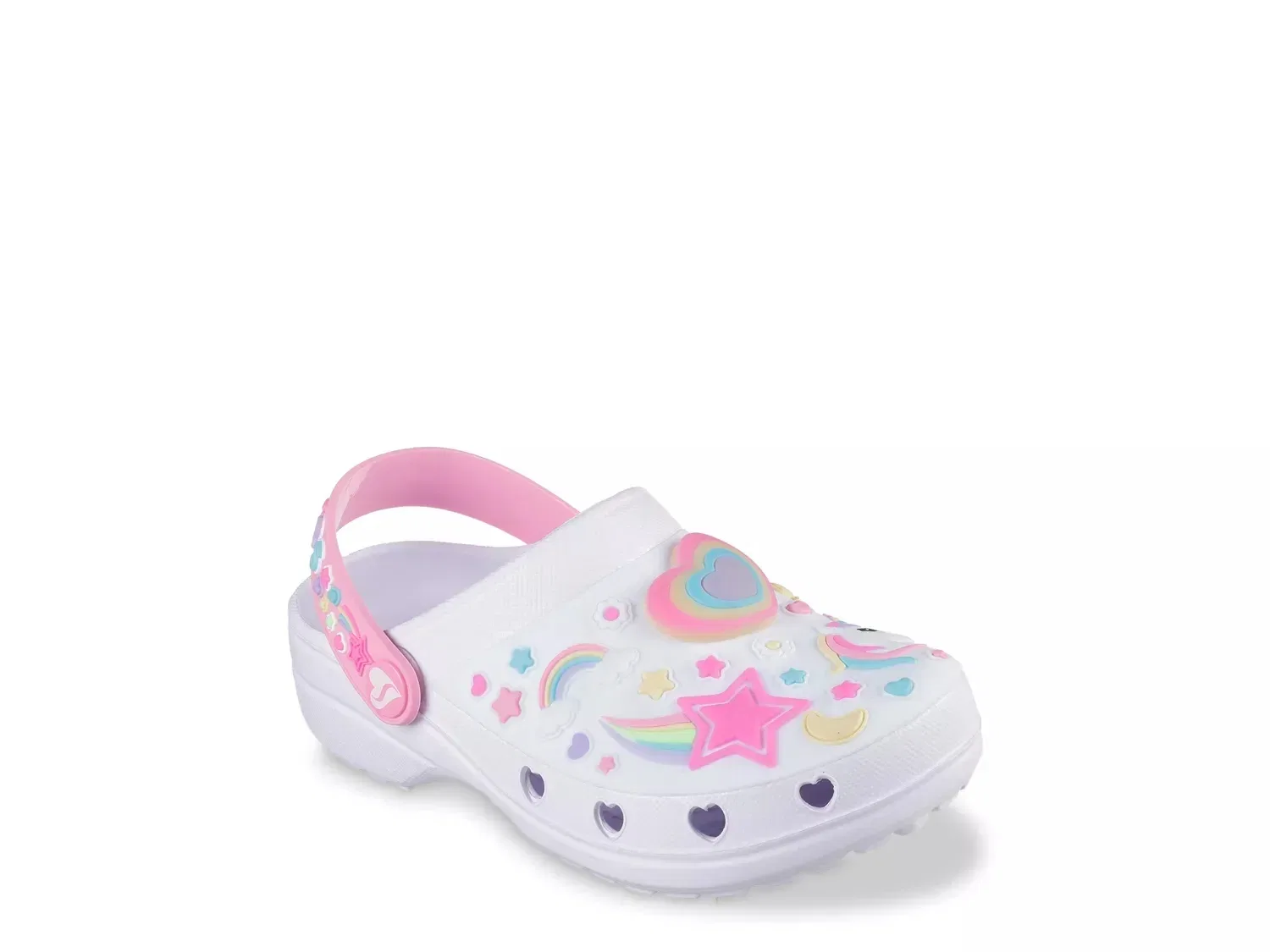 Clogs Skechers Foamies Heart Charmer Unicorn, Multicolor