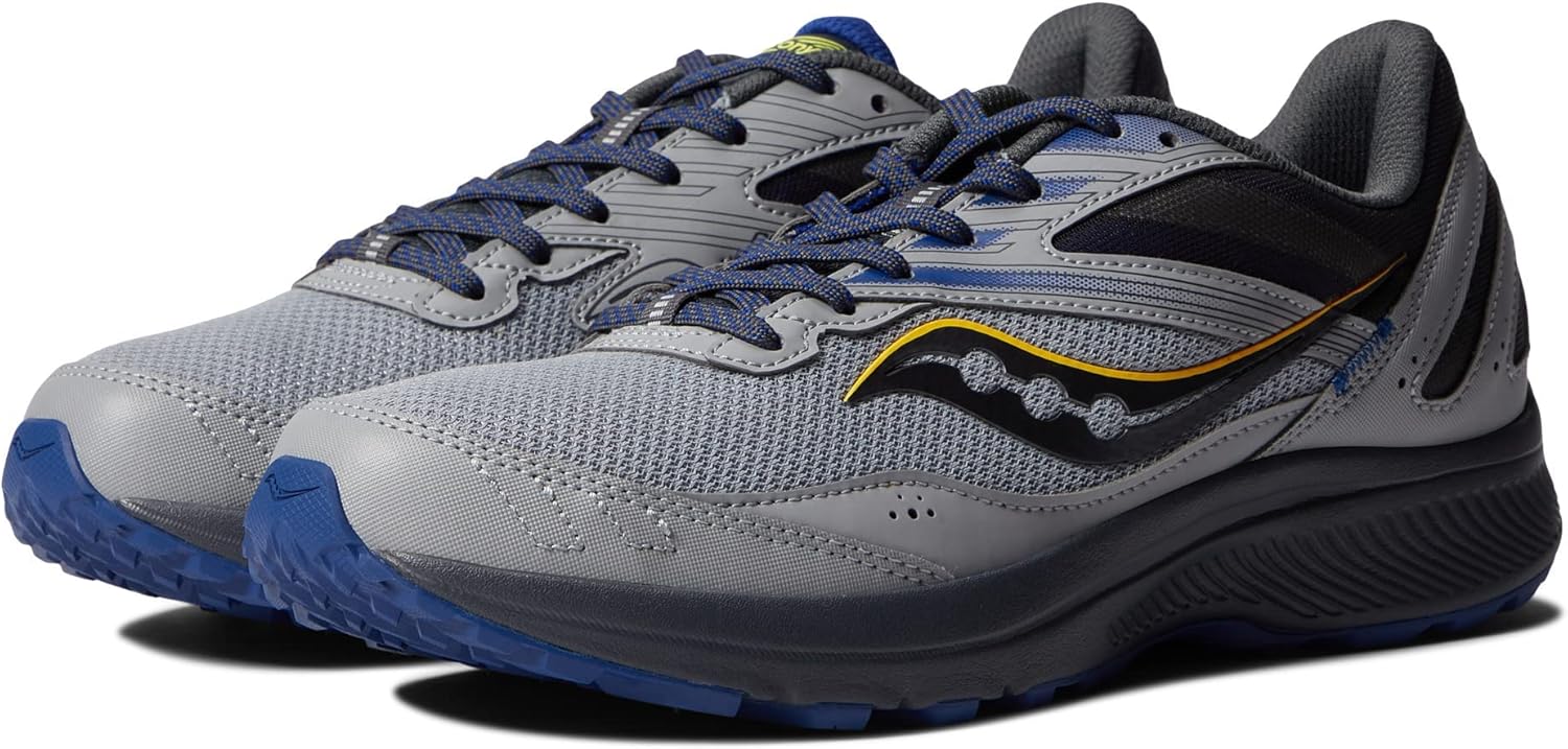 Мужские кроссовки Saucony Cohesion Tr15, Alloy/Sapphire — фото 2