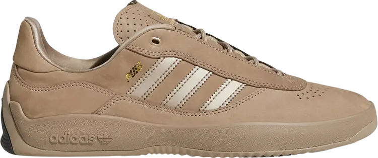 

Кроссовки Adidas Puig 'Chalky Brown', коричневый