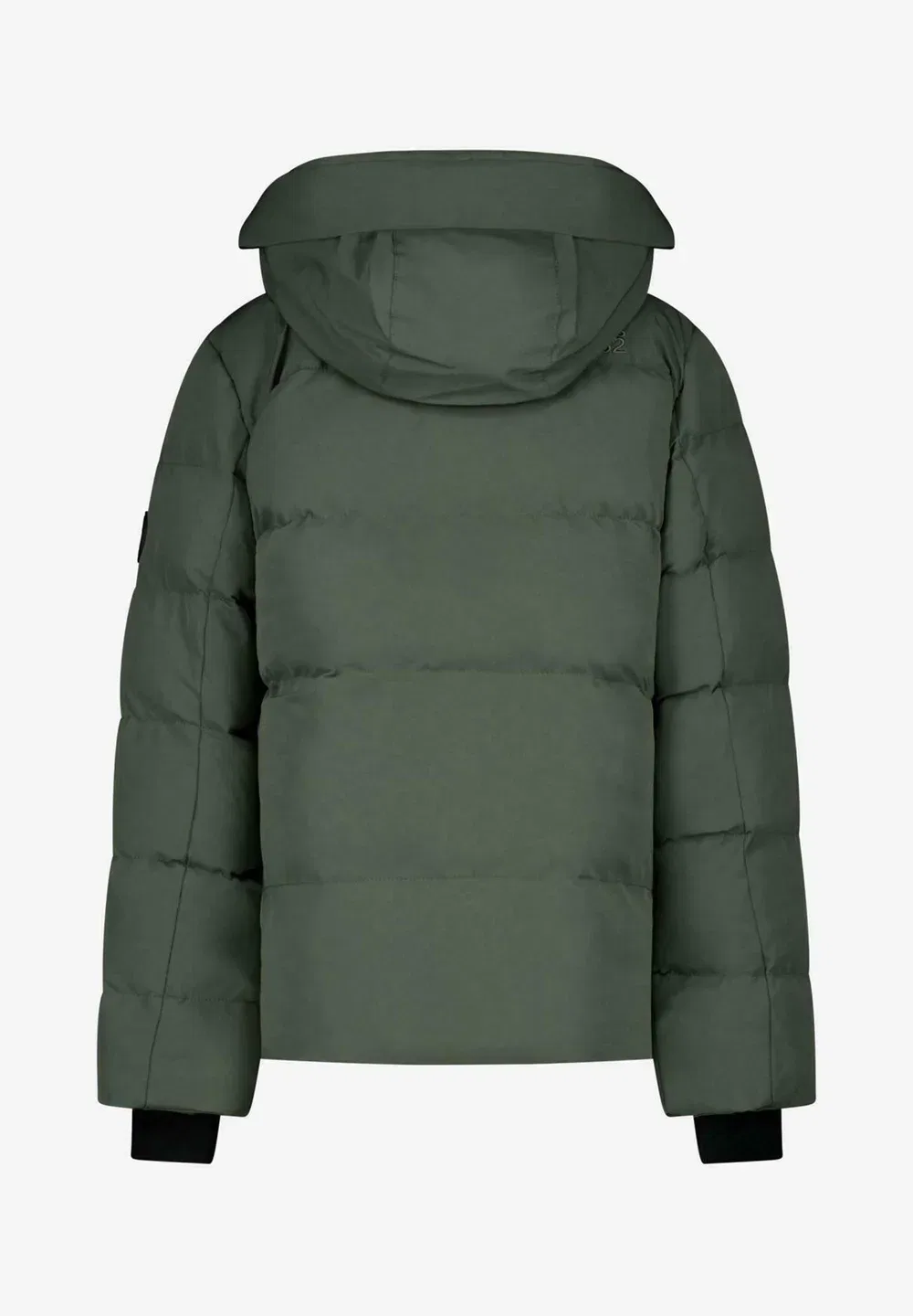 Зимняя куртка Джаса Джаксхэма-младшего Cars Jeans, Moss — фото 2