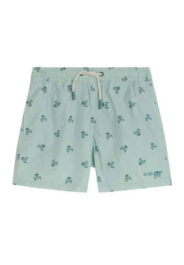 Плавки Skull delave swimsuit kids Scalpers, Water — фото 4