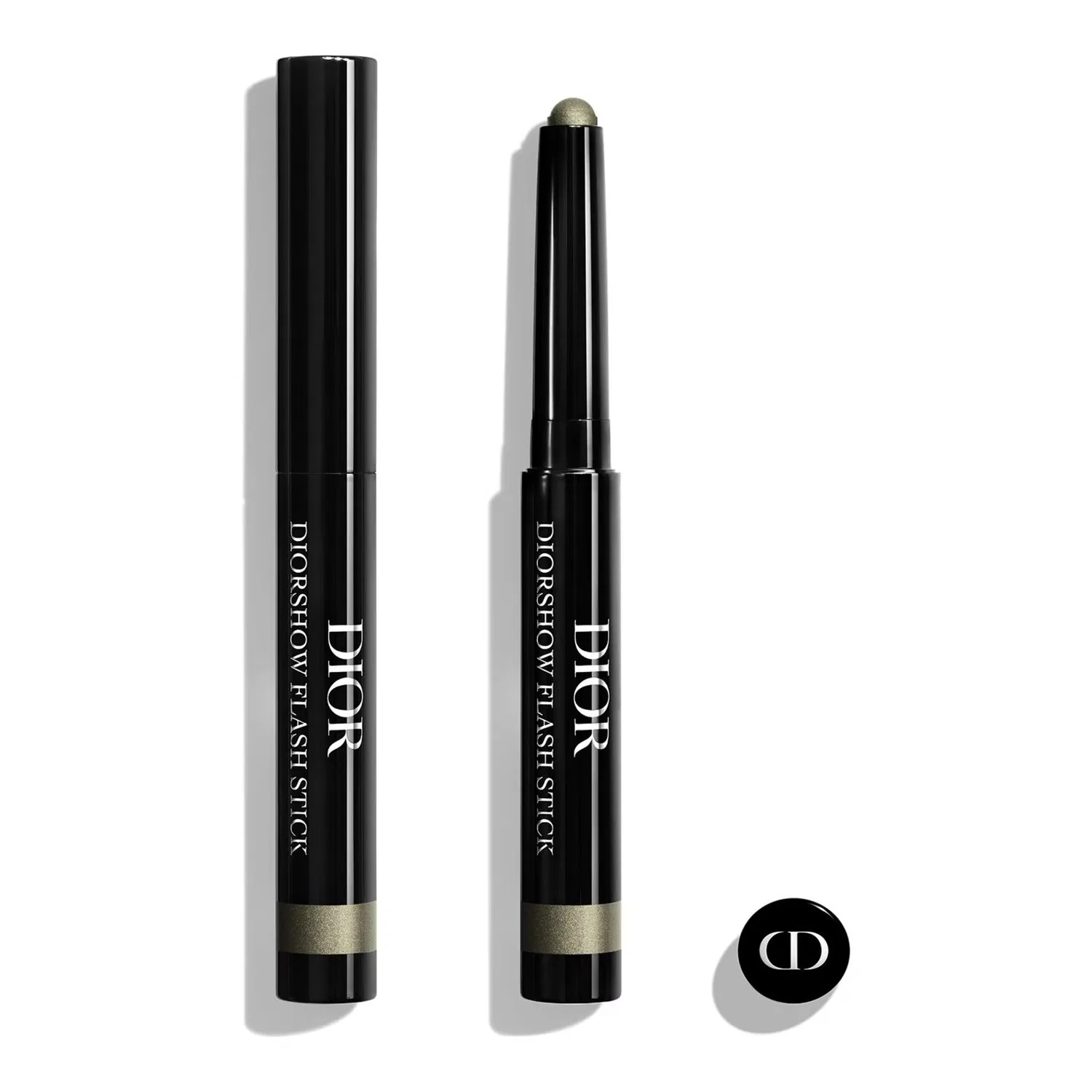 Тени для век в стике Diorshow Flash Stick, 1.6 г, с сатиновым финишем, DIOR, 280 Lucky Clover