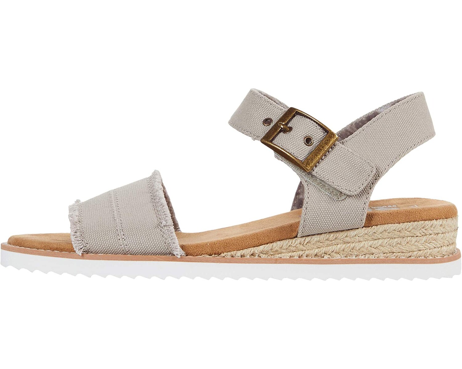 Туфли на каблуках Desert Kiss - Adobe Princess BOBS from SKECHERS, коричневый — фото 4