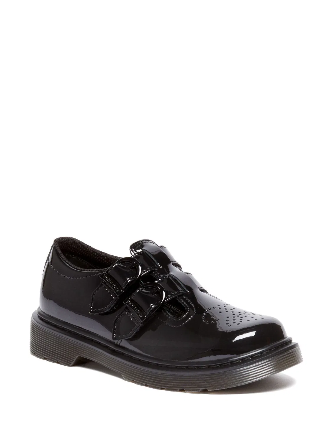 Туфли Мэри Джейн 8065 Mono J Dr. Martens, черный