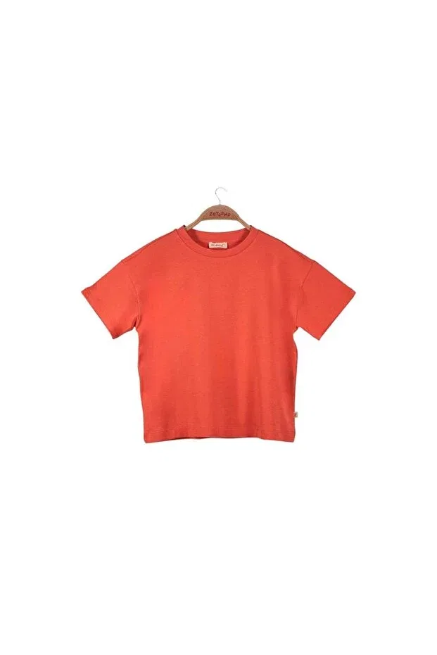 Детская футболка оверсайз Zeyland, Multicolor