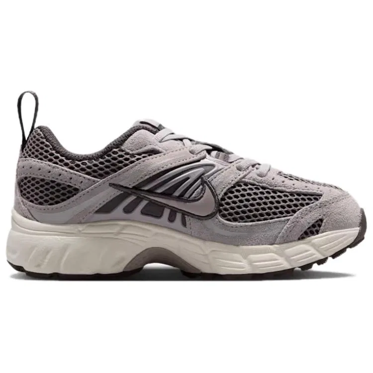 Детские кроссовки для бега с воздушной подошвой Air Max Moto 2K Nike, Preppy Gray/Deep Purple Ore Color/Taupe Mist/Light Iron Ore Stone Color — фото 3