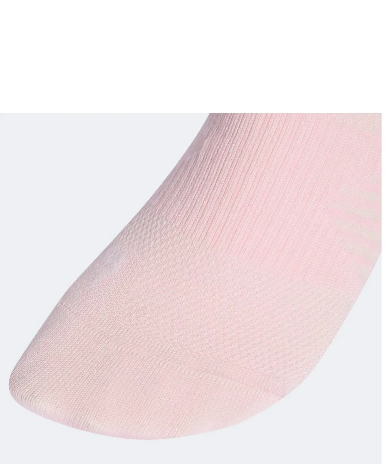 Детские носки с технологией Climacool Adidas Running Climacool Light Socks, Pink — фото 3
