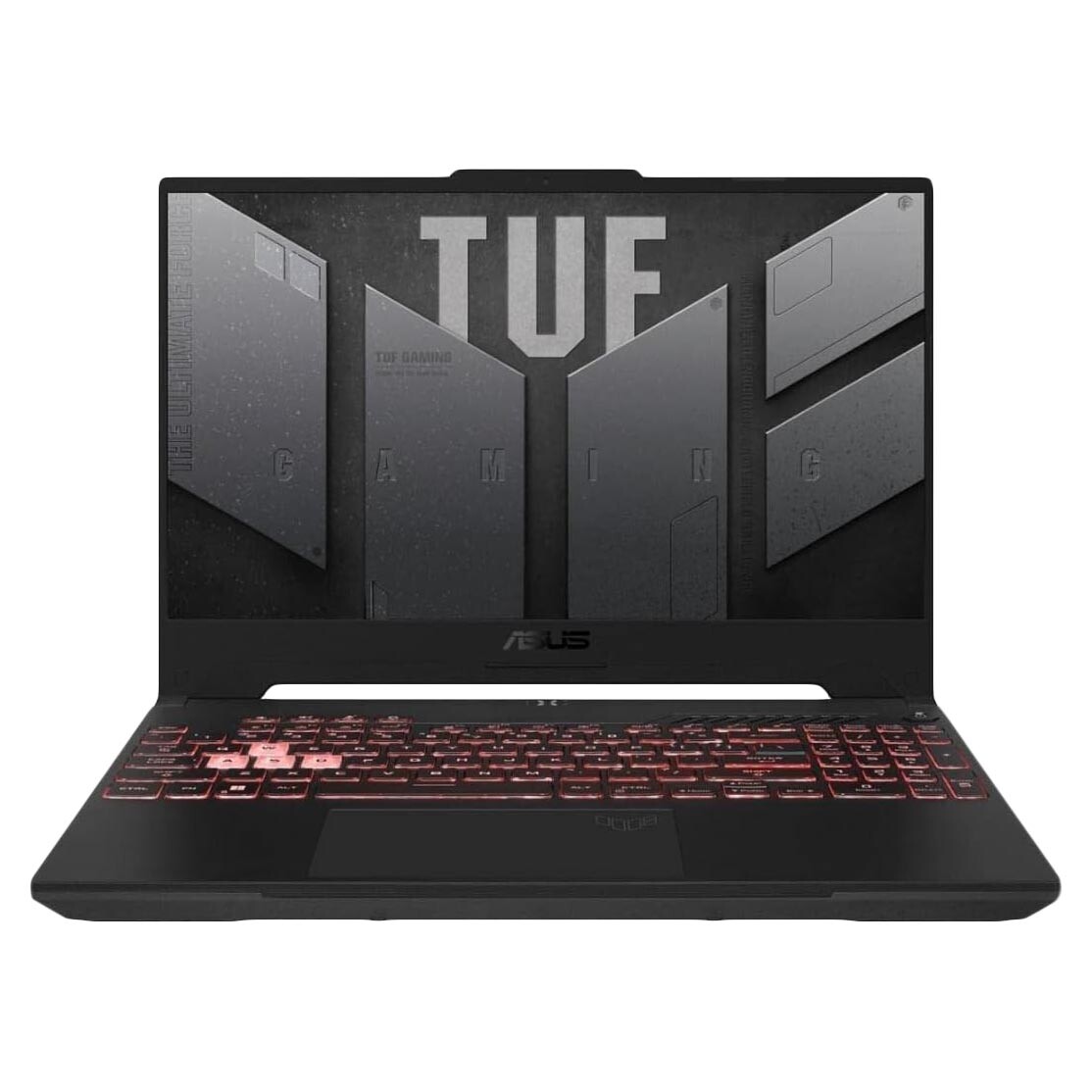 

Игровой ноутбук Asus TUF Gaming A15 2023 15.6", 32Гб/16Тб, R9-7940HS, RTX 4060, черный, английская раскладка