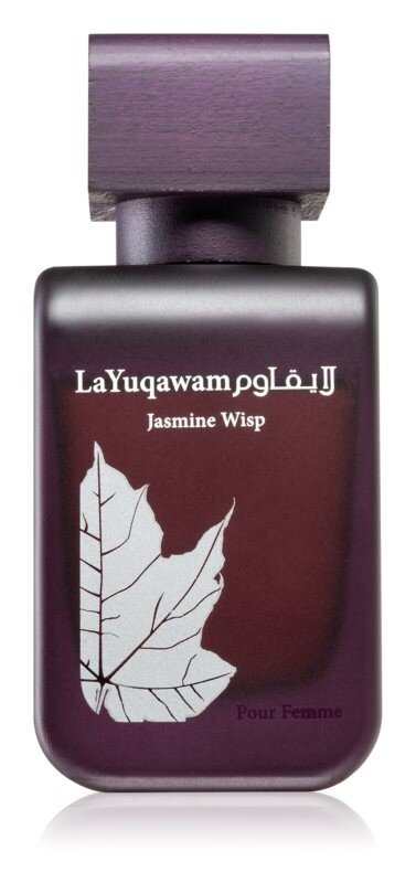 

Парфюмерная вода Rasasi La Yuqawam Jasmine Wisp, 75 мл