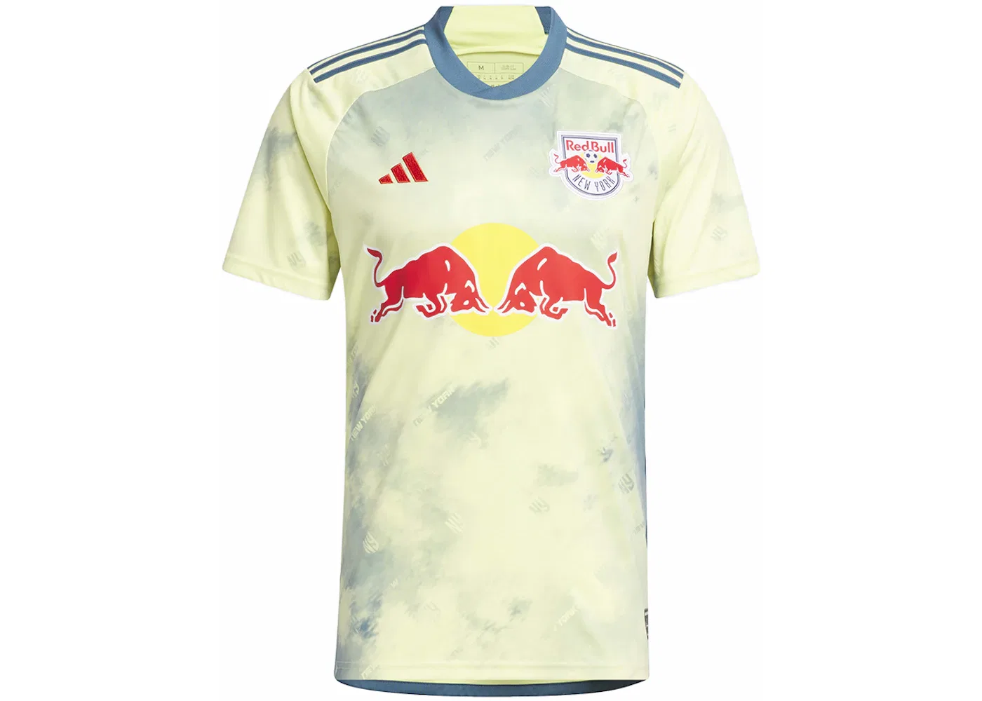 Мужская футбольная футболка с длинным рукавом Adidas, Pearl Citrine