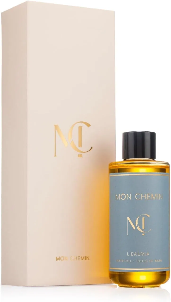 Масло для ванн Argan, Camelina & Baobab, Mon Chemin — фото 4