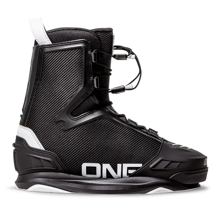 

Крепления для вейкборда Ronix One Intuition 2023, черный/белый