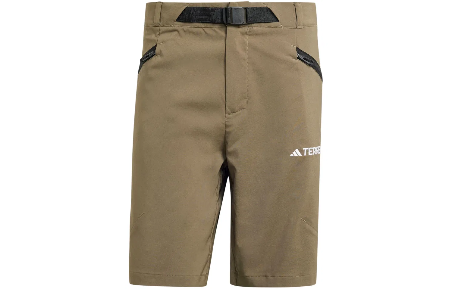 Мужские спортивные шорты Xperior Mid Shorts Adidas, Strata Olive Green