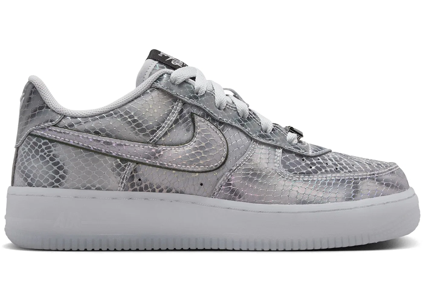 Детские кроссовки Lifestyle Nike Air Force 1 Low Protro, Light Armory Blue