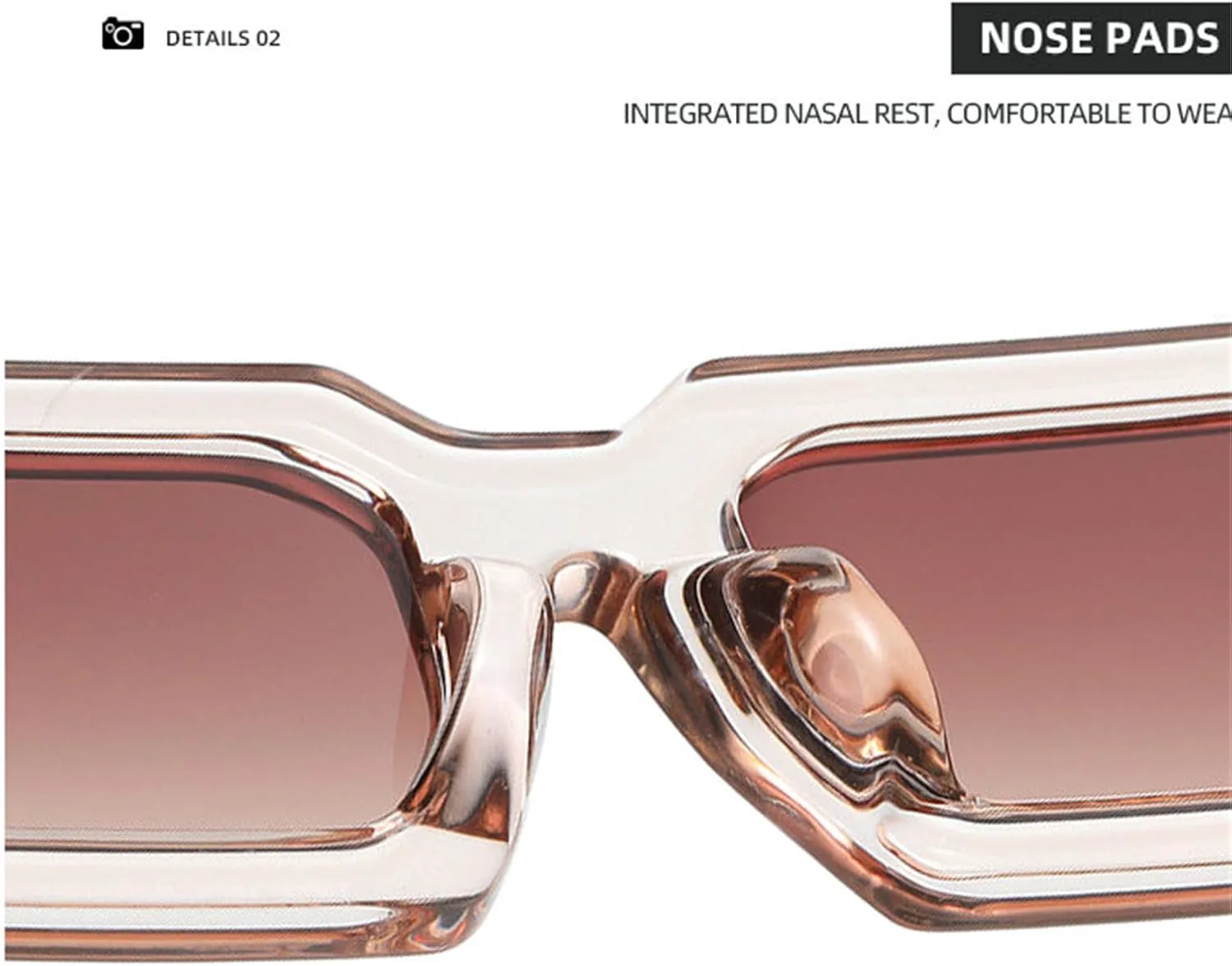 

Willochra Модные маленькие прямоугольные солнцезащитные очки для женщин в стиле ретро 90-х с защитой UV400, модные квадратные солнцезащитные очки для мужчин, C6