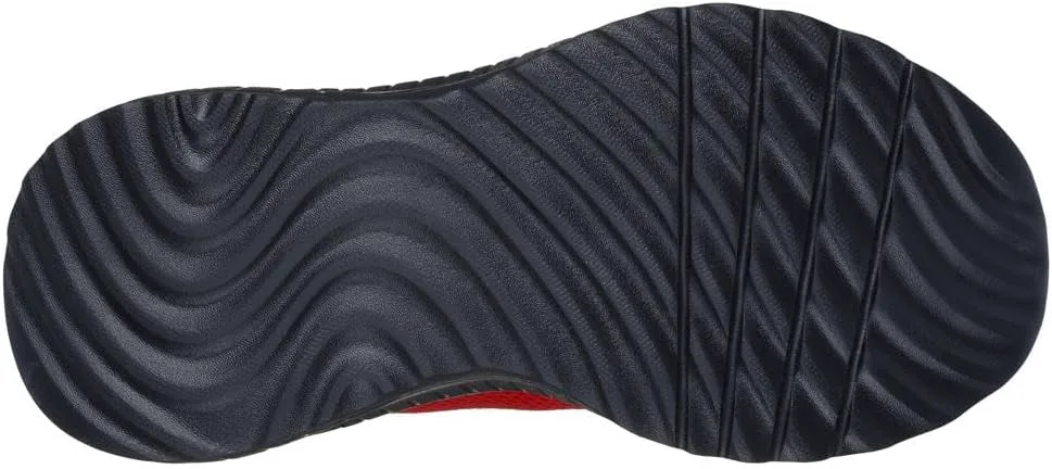 

Мужские безшнурковые кроссовки Skechers Bobs Squad Chaos - Balanced Edge, красный