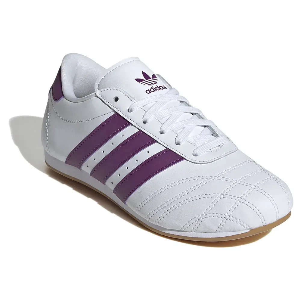 Кроссовки Taekwondo Lace Adidas Originals, белый — фото 4