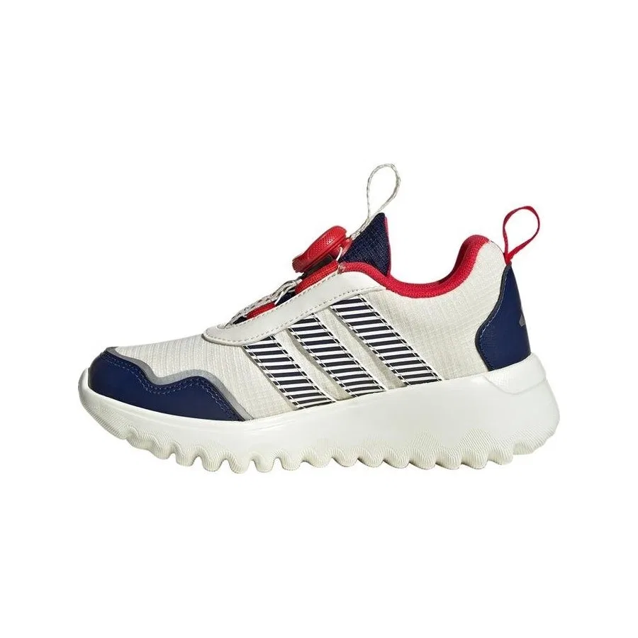 Детские кроссовки с системой BOA ActiveFlex BOA 4.0 C CNY JS3090 adidas, Белый — фото 4