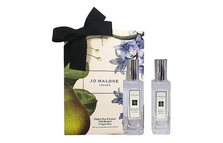 Женский набор парфюмерных вод English Pear & Freesia and Blue Bell 30 мл + 30 мл, Jo Malone London, Blue Bell