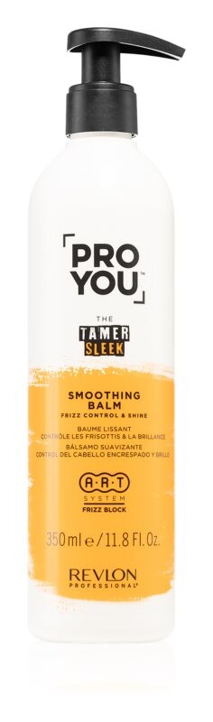 

Разглаживающий бальзам для непослушных и вьющихся волос Revlon Professional Pro You The Tamer
