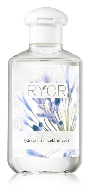 

Увлажняющая мицеллярная вода RYOR Cleansing And Tonization