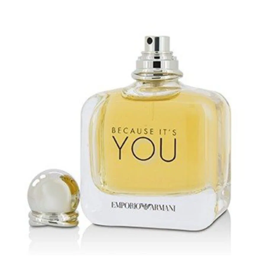 Парфюмерная вода Giorgio Armani Because It's You, 100 мл — фото 2