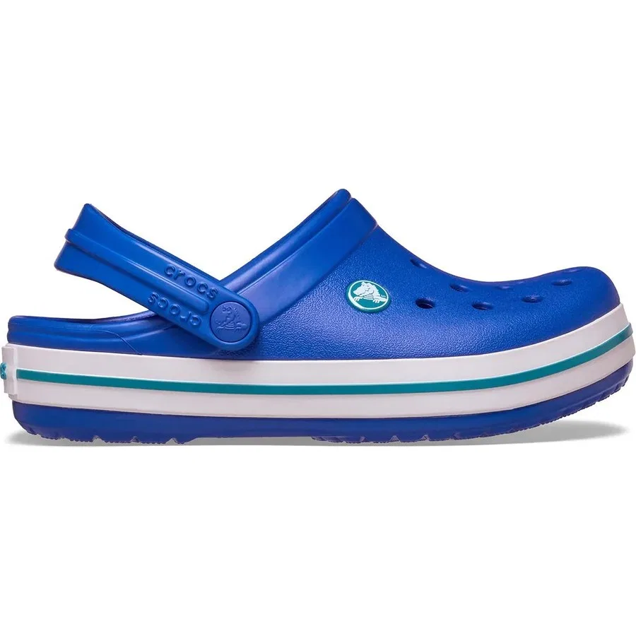 Детские сандалии-клоги Crocband Clog K Unisex Crocs