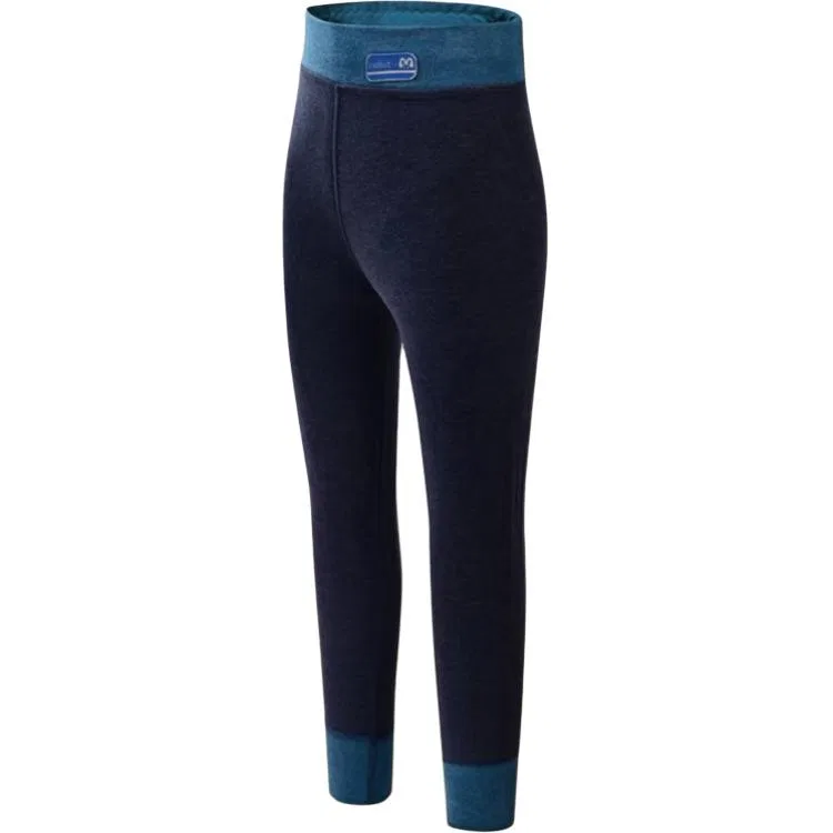 Термобрюки детские Cotton Gene, Dark Blue