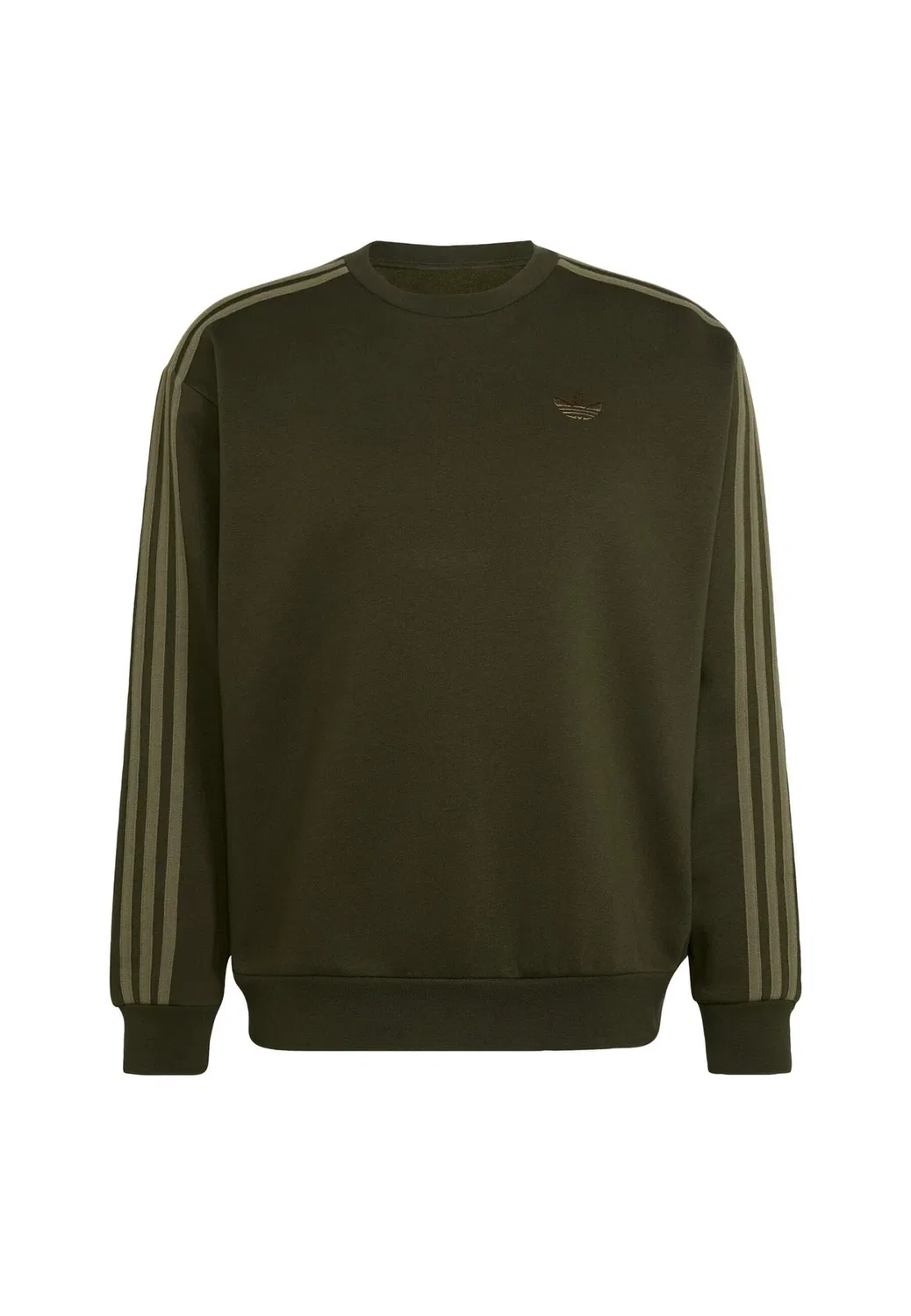 3S crew - толстовка Adidas Originals, Night Cargo — фото 2