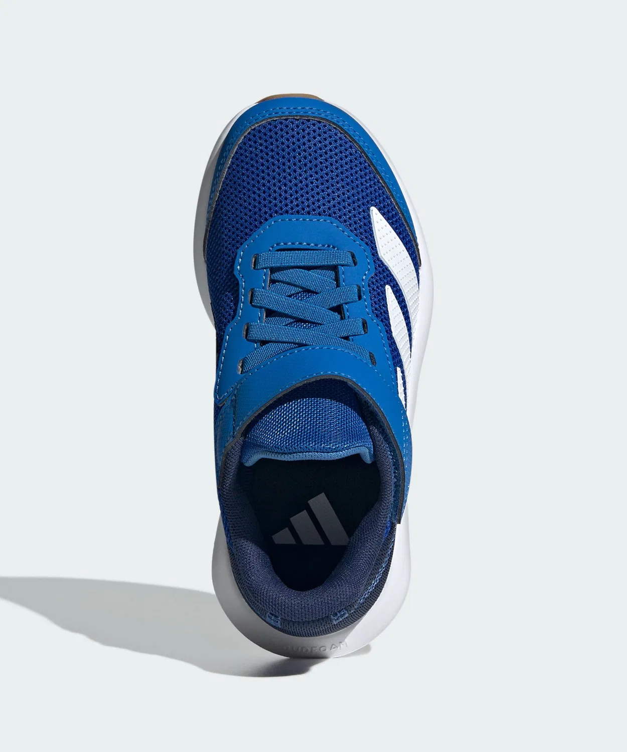 Детские кроссовки с закрытием на липучке Adidas Faito Kids, Blue — фото 4