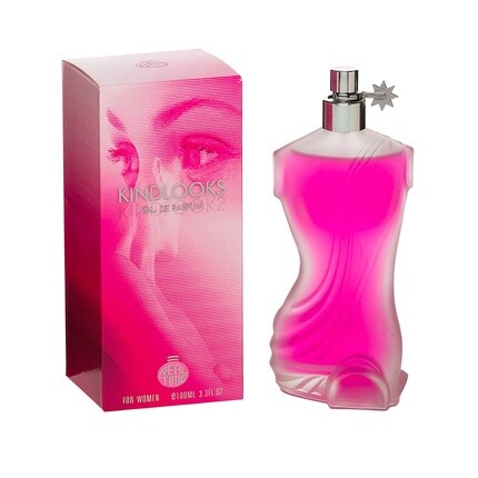 

Real Time Women's Eau de Parfum Vaporisateur Spray 100 мл Pink Kind Looks