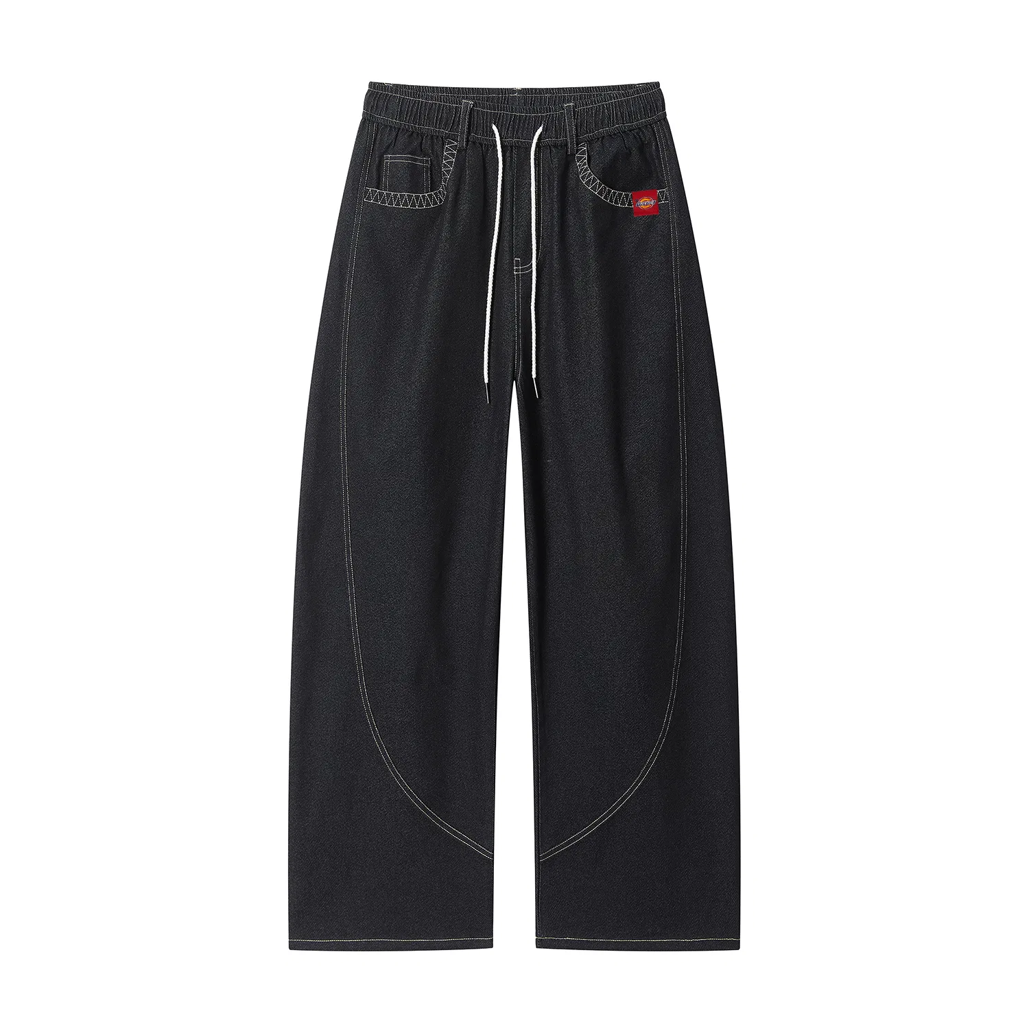 Детские джинсы скинни Dickies, Black
