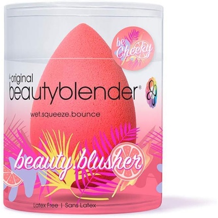 

Аппликатор для румян Beauty Blush, спонж для жидких кремовых румян Beautyblender
