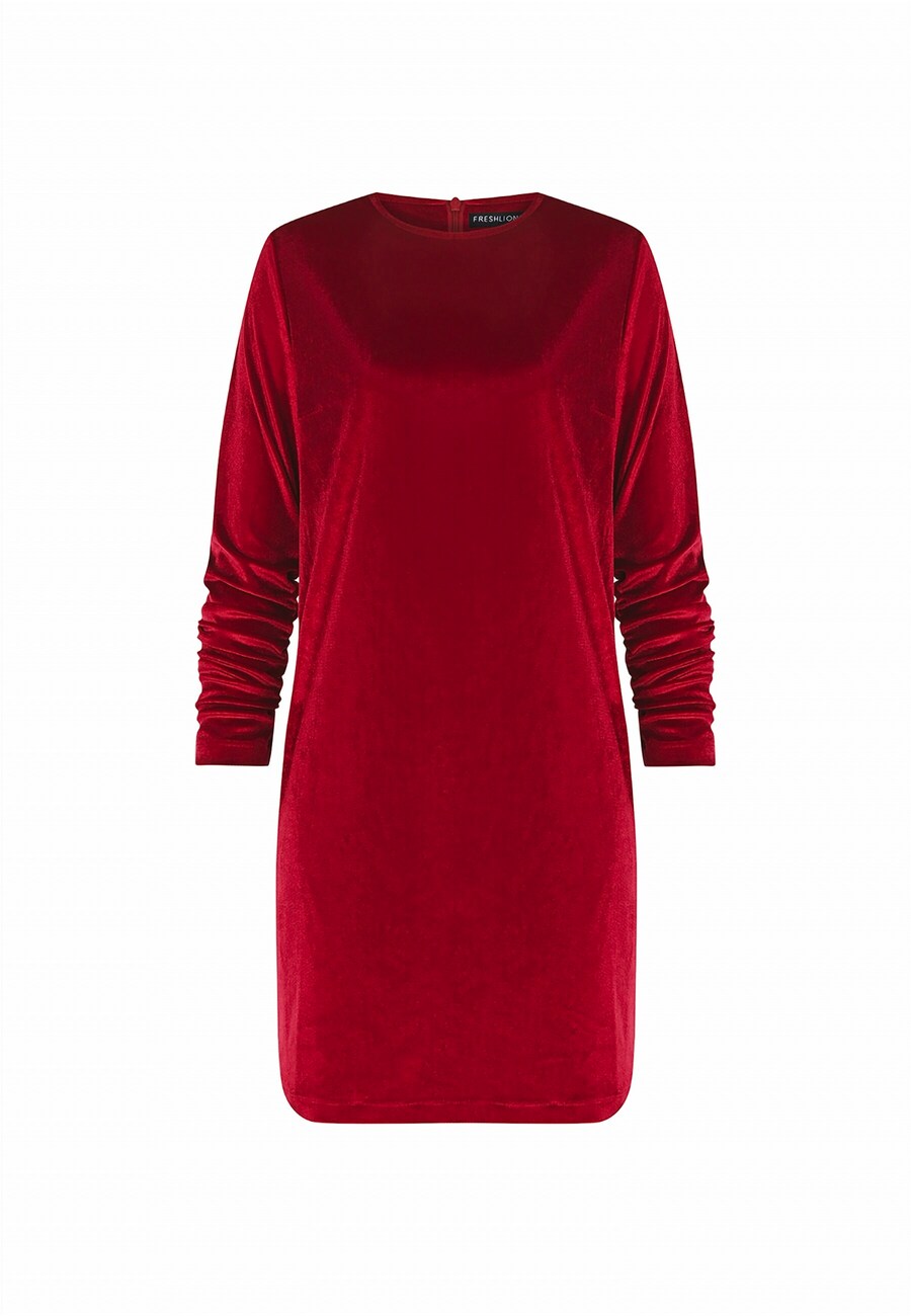 

Мини платье FRESHLIONS Sinah, Ruby red