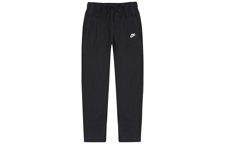 

Мужские трикотажные спортивные штаны Nike, цвет Black