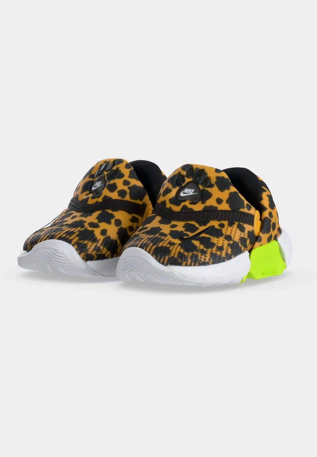 Унисекс - кроссовки Nike Sportswear, University Gold-Coloured/Black/Volt/White — фото 3